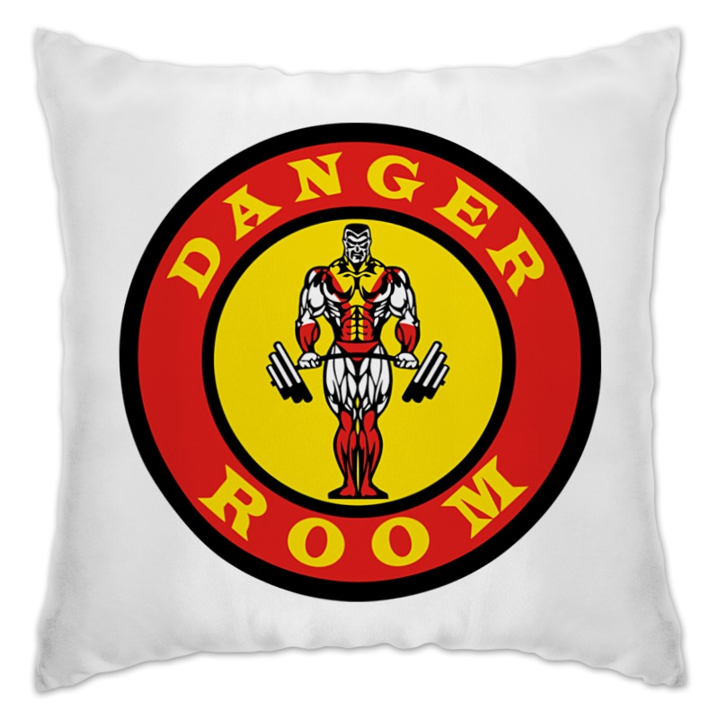 Printio Подушка Danger room