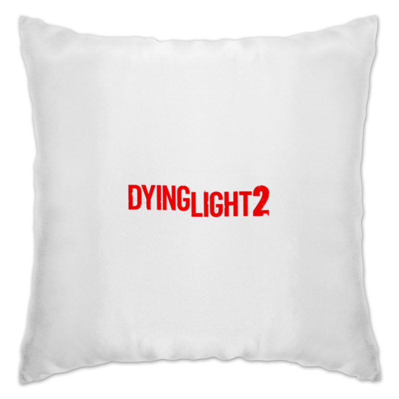 Printio Подушка Dying light