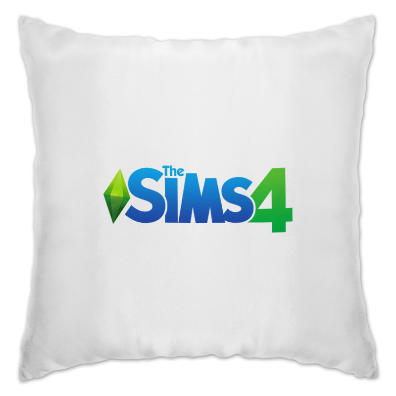 Printio Подушка Sims 4