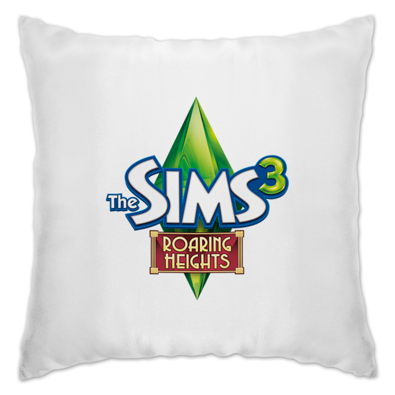 Printio Подушка Sims 3