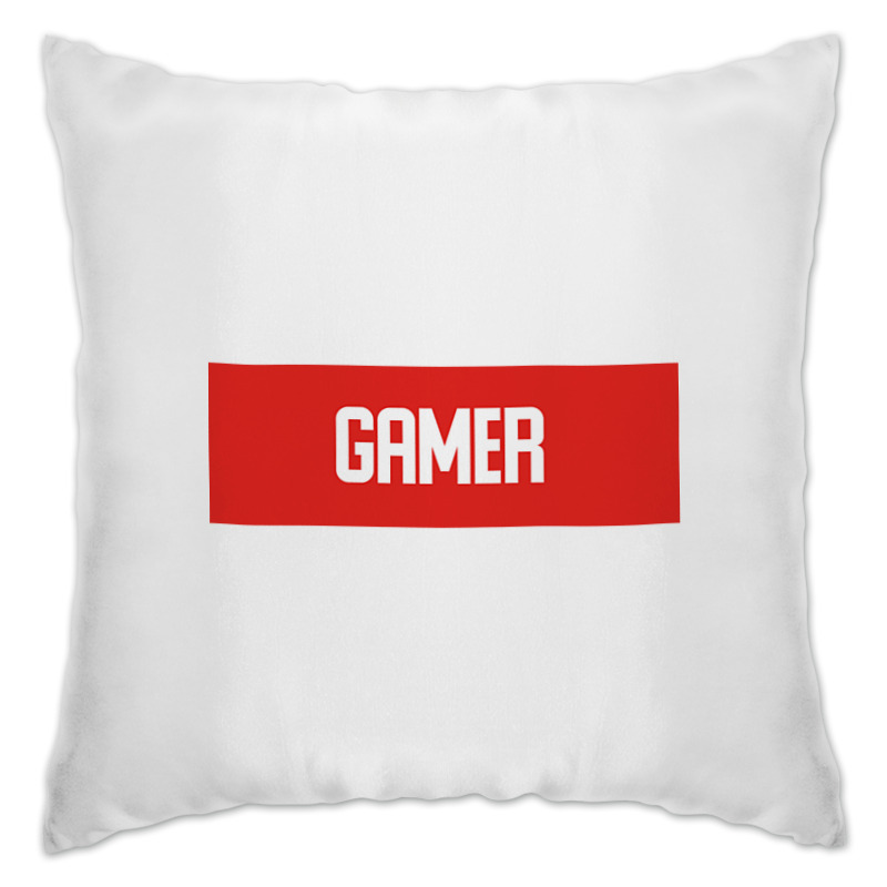 Printio Подушка Gamer