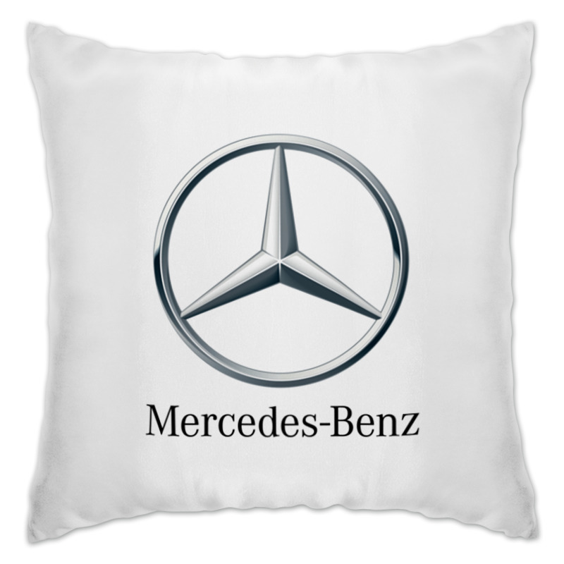 Printio Подушка Mercedes-benz