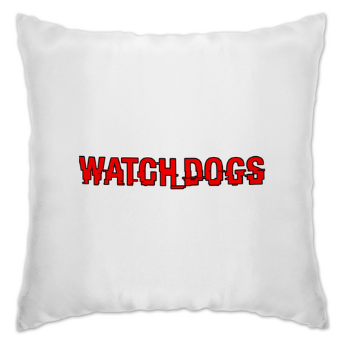 Заказать подушку в Москве. Подушка Watch Dogs Legion от THE_NISE  - готовые дизайны и нанесение принтов.