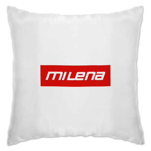 Заказать подушку в Москве. Подушка Milena от THE_NISE  - готовые дизайны и нанесение принтов.