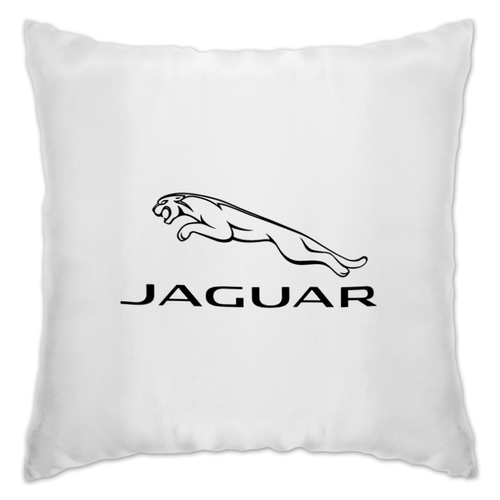 Заказать подушку в Москве. Подушка Jaguar от THE_NISE  - готовые дизайны и нанесение принтов.