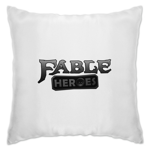 Заказать подушку в Москве. Подушка Fable от THE_NISE  - готовые дизайны и нанесение принтов.