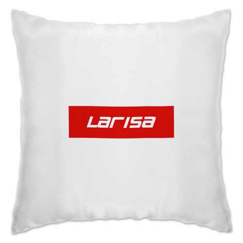 Заказать подушку в Москве. Подушка Larisa от THE_NISE  - готовые дизайны и нанесение принтов.
