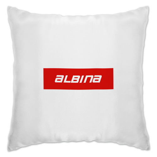 Заказать подушку в Москве. Подушка Albina от THE_NISE  - готовые дизайны и нанесение принтов.