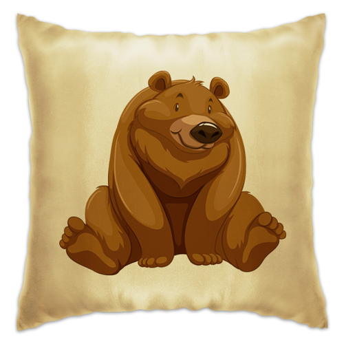 Подушка «медвежата тедди»