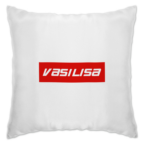 Заказать подушку в Москве. Подушка Vasilisa от THE_NISE  - готовые дизайны и нанесение принтов.