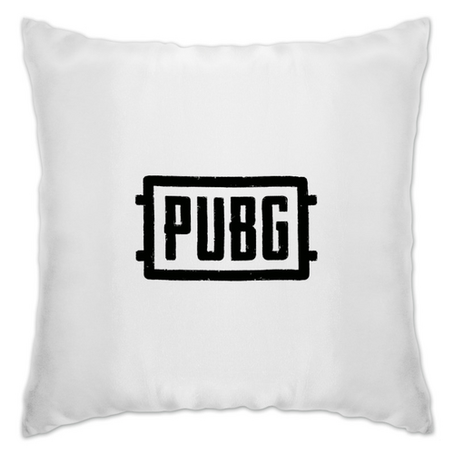 Заказать подушку в Москве. Подушка  игра PUBG от THE_NISE  - готовые дизайны и нанесение принтов.