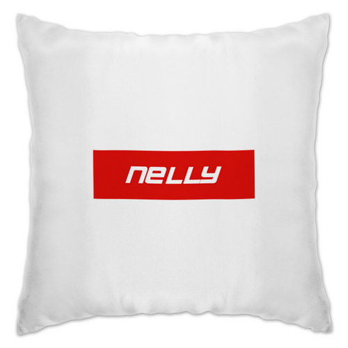Заказать подушку в Москве. Подушка Nelly от THE_NISE  - готовые дизайны и нанесение принтов.