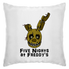Заказать подушку в Москве. Подушка Five Nights At Freddy's от vista12761@rambler.ru - готовые дизайны и нанесение принтов.