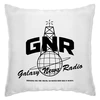 Заказать подушку в Москве. Подушка Fallout. Galaxy News Radio от geekbox - готовые дизайны и нанесение принтов.