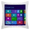 Заказать подушку в Москве. Подушка Windows 8 от vita22 - готовые дизайны и нанесение принтов.