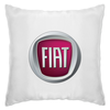 Заказать подушку в Москве. Подушка FIAT  от DESIGNER   - готовые дизайны и нанесение принтов.