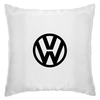 Заказать подушку в Москве. Подушка Volkswagen от THE_NISE  - готовые дизайны и нанесение принтов.
