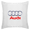 Заказать подушку в Москве. Подушка Авто Audi от THE_NISE  - готовые дизайны и нанесение принтов.