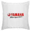 Заказать подушку в Москве. Подушка Yamaha от THE_NISE  - готовые дизайны и нанесение принтов.