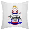 Заказать подушку в Москве. Подушка 12 июня от Дана Столыпина - готовые дизайны и нанесение принтов.