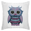 Заказать подушку в Москве. Подушка Сова (Owl) от nadegda - готовые дизайны и нанесение принтов.