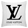 Заказать подушку в Москве. Подушка Louis Vuitton от Nalivaev - готовые дизайны и нанесение принтов.