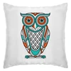 Заказать подушку в Москве. Подушка Сова (Owl) от nadegda - готовые дизайны и нанесение принтов.