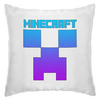 Заказать подушку в Москве. Подушка MINECRAFT CREEPER от weeert - готовые дизайны и нанесение принтов.