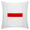Заказать подушку в Москве. Подушка Titanfall от THE_NISE  - готовые дизайны и нанесение принтов.
