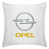 Заказать подушку в Москве. Подушка OPEL  от DESIGNER   - готовые дизайны и нанесение принтов.