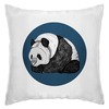 Заказать подушку в Москве. Подушка Panda от Diana Hope - готовые дизайны и нанесение принтов.