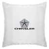 Заказать подушку в Москве. Подушка Chrysler от DESIGNER   - готовые дизайны и нанесение принтов.