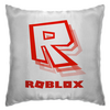 Заказать подушку в Москве. Подушка ROBLOX | РОБЛОКС от weeert - готовые дизайны и нанесение принтов.