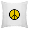 Заказать подушку в Москве. Подушка Символ мира от THE_NISE  - готовые дизайны и нанесение принтов.