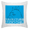 Заказать подушку в Москве. Подушка Ghibli studio от triton - готовые дизайны и нанесение принтов.