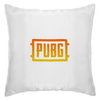 Заказать подушку в Москве. Подушка игра PUBG от THE_NISE  - готовые дизайны и нанесение принтов.