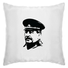 Заказать подушку в Москве. Подушка Сталин от THE_NISE  - готовые дизайны и нанесение принтов.
