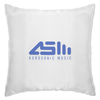 Заказать подушку в Москве. Подушка Cushion Aurosonic music blue от Евгений Смирнов - готовые дизайны и нанесение принтов.