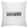 Заказать подушку в Москве. Подушка Mass Effect от THE_NISE  - готовые дизайны и нанесение принтов.