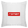 Заказать подушку в Москве. Подушка Roman от THE_NISE  - готовые дизайны и нанесение принтов.