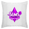 Заказать подушку в Москве. Подушка The Sims 3 от THE_NISE  - готовые дизайны и нанесение принтов.