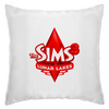 Заказать подушку в Москве. Подушка Sims 3 от THE_NISE  - готовые дизайны и нанесение принтов.