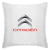 Заказать подушку в Москве. Подушка Citroen от DESIGNER   - готовые дизайны и нанесение принтов.