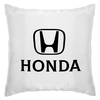Заказать подушку в Москве. Подушка Honda от THE_NISE  - готовые дизайны и нанесение принтов.