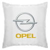 Заказать подушку в Москве. Подушка OPEL  от DESIGNER   - готовые дизайны и нанесение принтов.