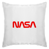 Заказать подушку в Москве. Подушка NASA  от DESIGNER   - готовые дизайны и нанесение принтов.