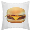 Заказать подушку в Москве. Подушка Burger Dream от supergood_777 - готовые дизайны и нанесение принтов.