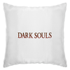 Заказать подушку в Москве. Подушка Dark Souls от THE_NISE  - готовые дизайны и нанесение принтов.