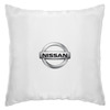 Заказать подушку в Москве. Подушка NISSAN  от DESIGNER   - готовые дизайны и нанесение принтов.