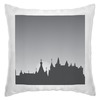 Заказать подушку в Москве. Подушка На рассвете от Chance777 - готовые дизайны и нанесение принтов.
